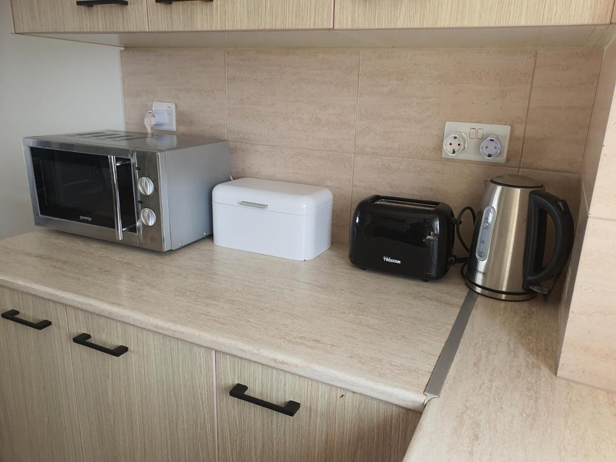 לרנקה Anamor Apartment 408 מראה חיצוני תמונה