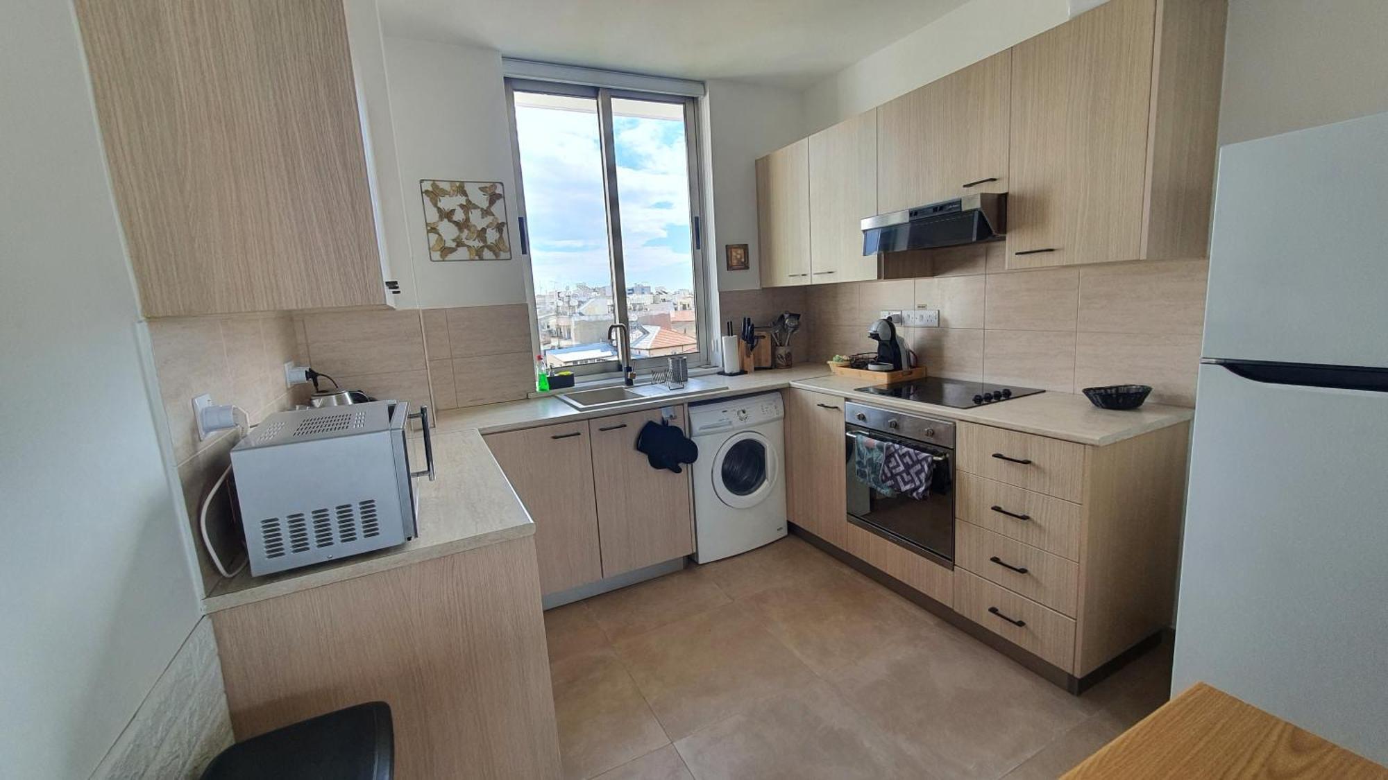 לרנקה Anamor Apartment 408 מראה חיצוני תמונה