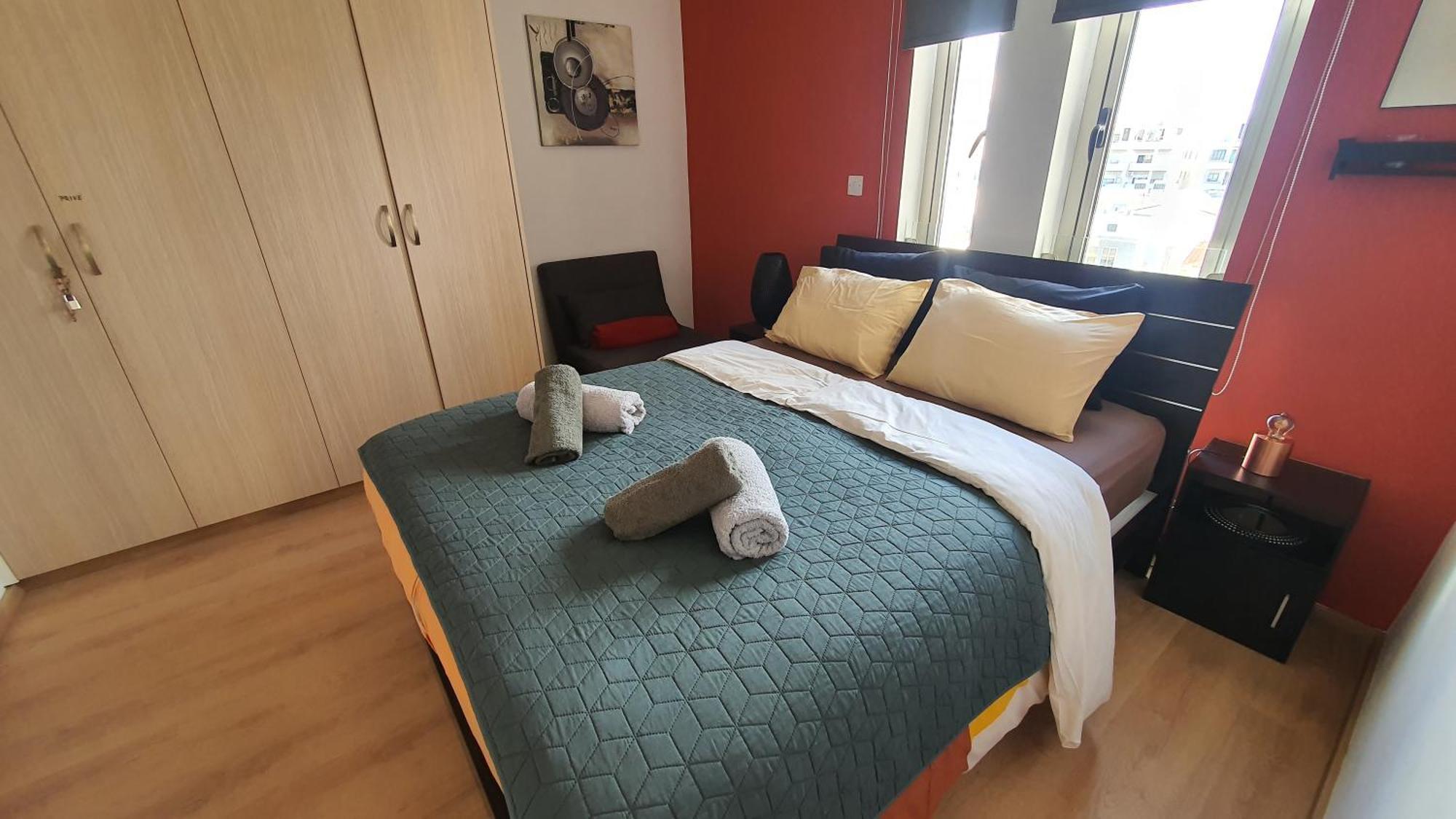לרנקה Anamor Apartment 408 מראה חיצוני תמונה