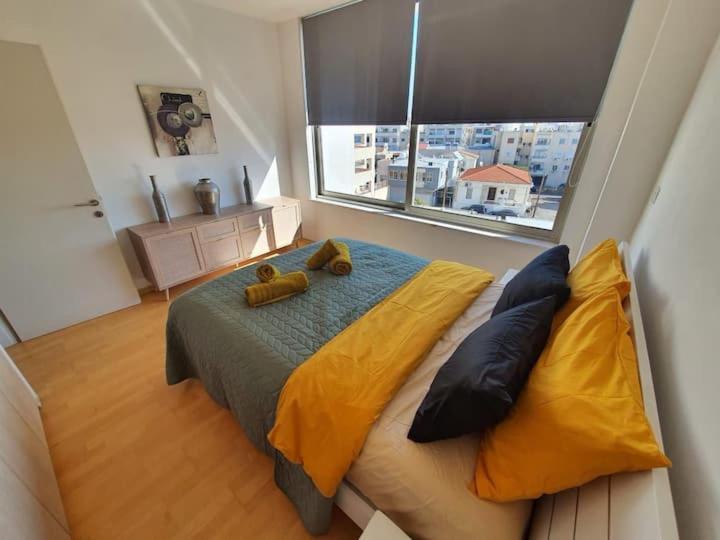 לרנקה Anamor Apartment 408 מראה חיצוני תמונה
