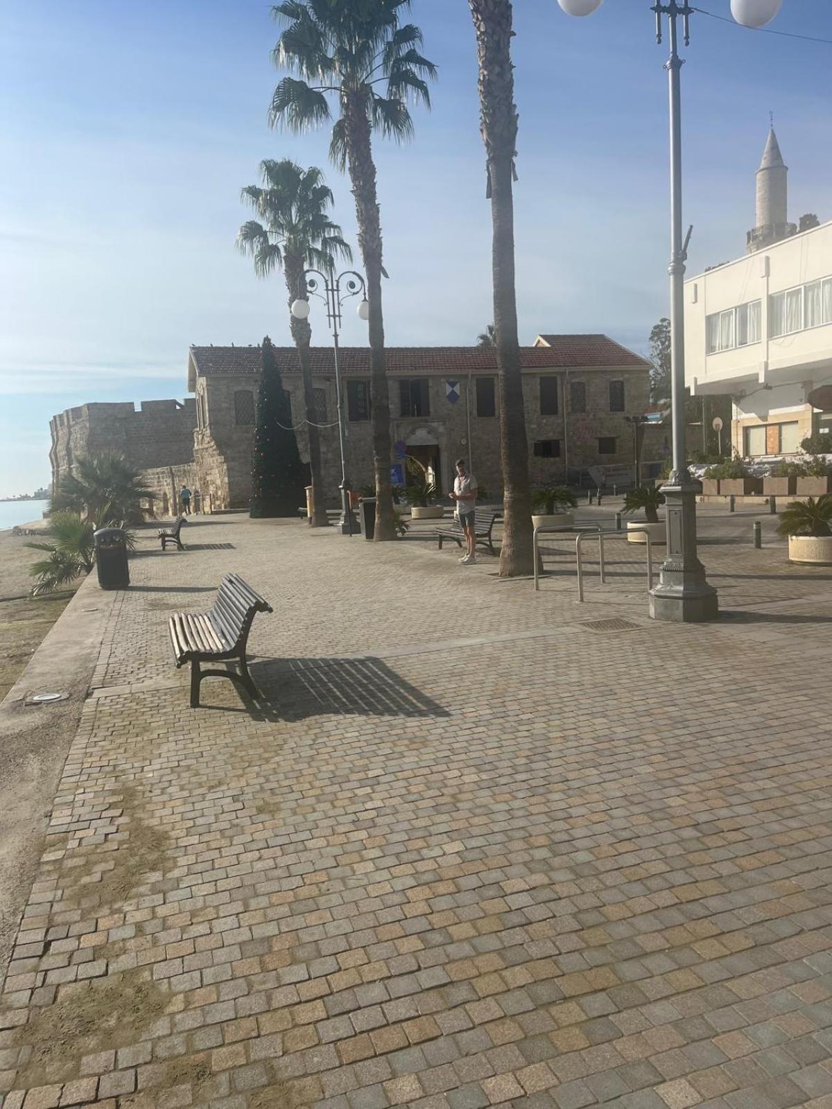 לרנקה Anamor Apartment 408 מראה חיצוני תמונה