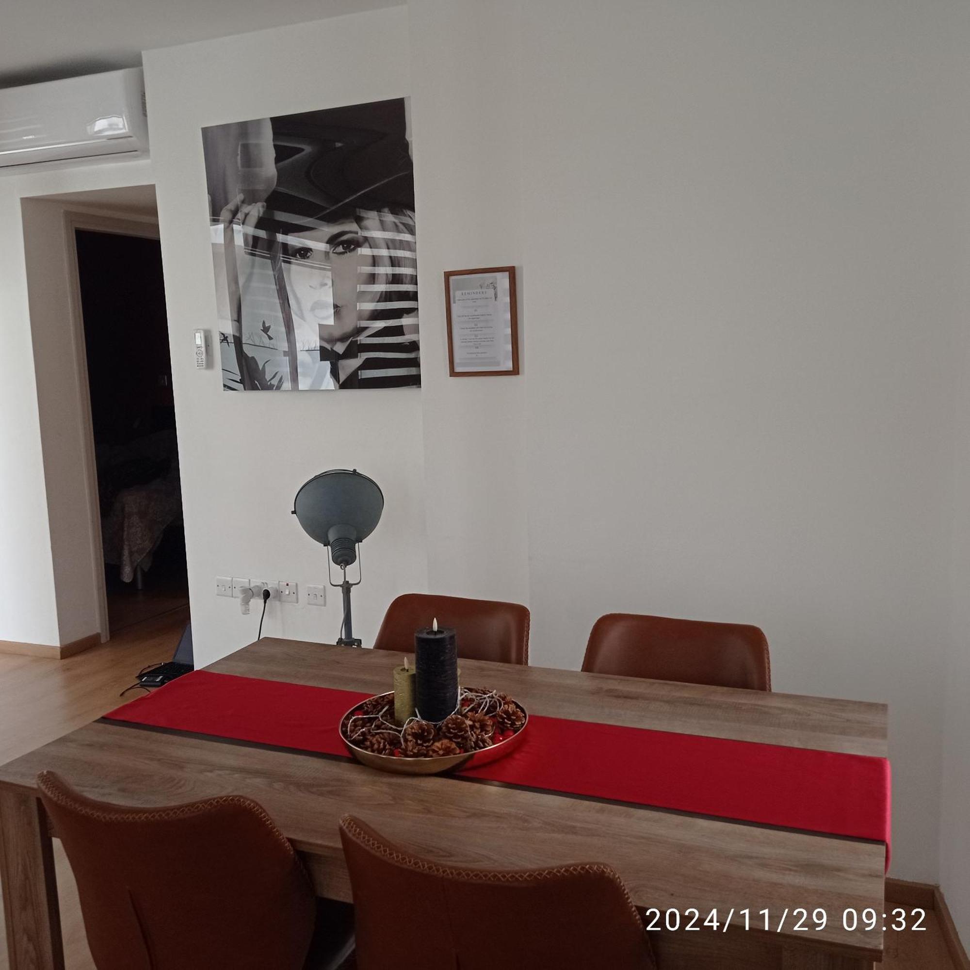 לרנקה Anamor Apartment 408 מראה חיצוני תמונה